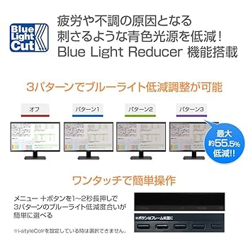 iiyama IPS モニター ディスプレイ XU2390HS-B2 23インチ/フルHD/スリムベゼル/HDMI端子付 Amazon.co.jp: iiyama IPS モニター ディスプレイ XU2390HS-B2